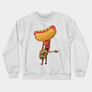 Hot Dog Bop. Crewneck Sweatshirt